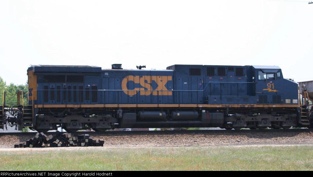 CSX 91